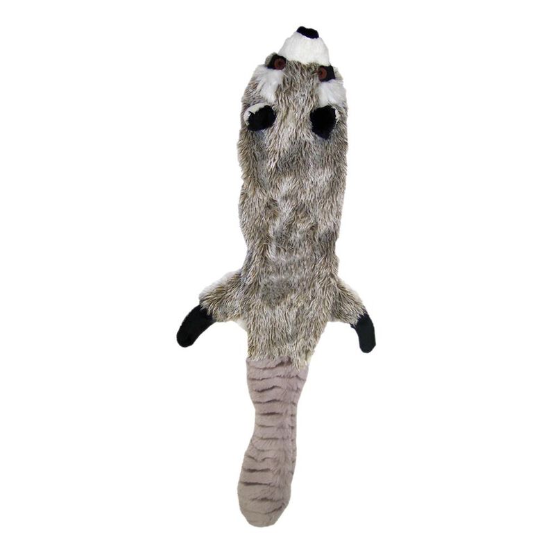 Ethical, Plush Skinneeez, Raccoon - 24" image number null