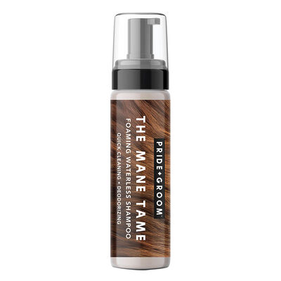 Pride+Groom, The Mane Tame