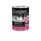 Vetdiet, Can, Puppy - Chicken - 369 g - Wet Dog Food image number null
