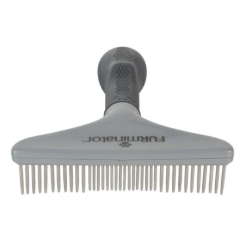 FURminator, Grooming Rake - Dog/Cat - Grooming Rakes & Stripping Combs image number null