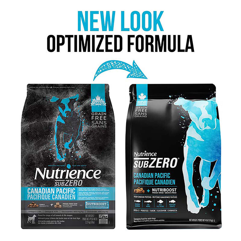 Nutrience, Adult - SubZero Grain Free - Canadian Pacific - Dry Dog Food image number null