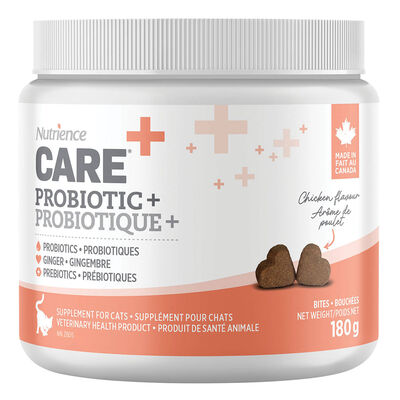 Nutrience, Probiotic+ Cat Supplement