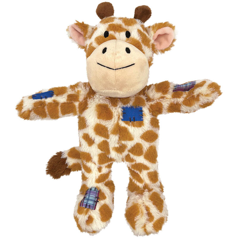 KONG, Wild Knots Giraffe - Medium/Large - Toss Dog Toy image number null