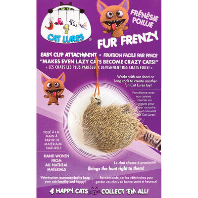 Cat Lures, Fur Frenzy