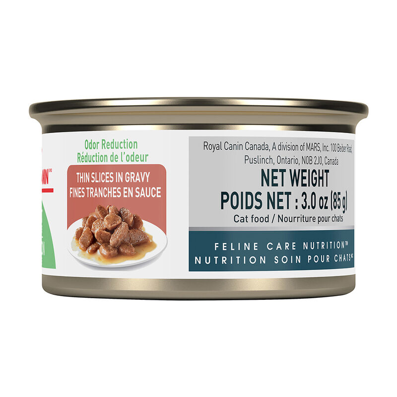 Royal Canin, Feline Care Nutrition Digest Sensitive Thin Slices In Gravy - Wet Cat Food image number null