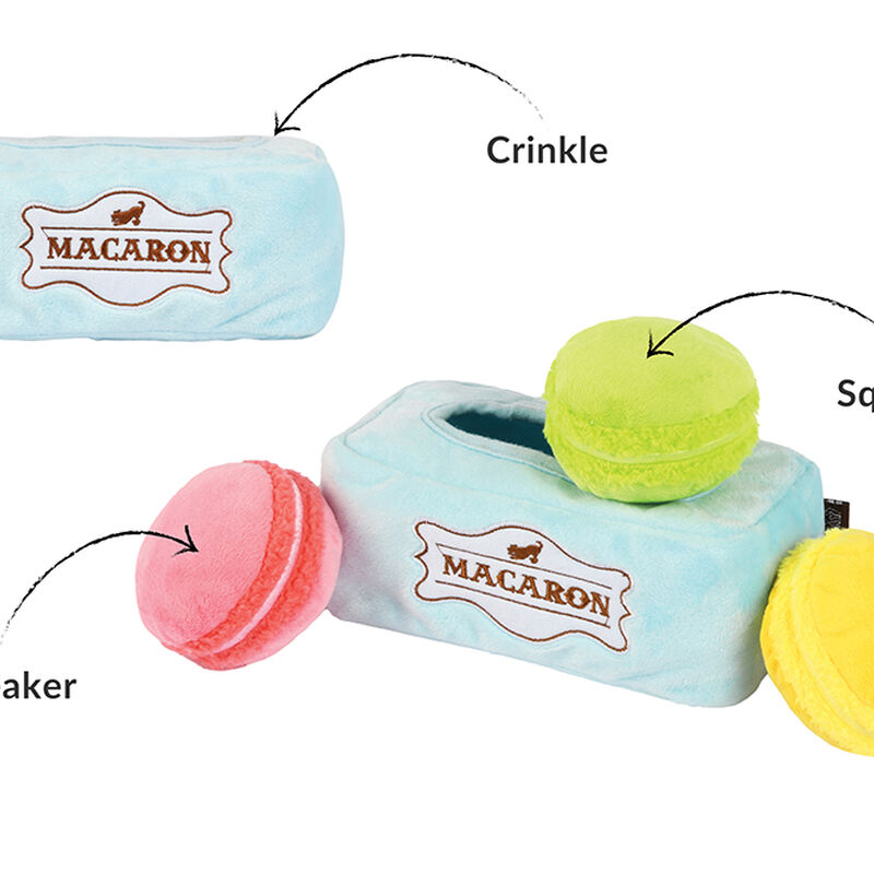 P.L.A.Y. Pet Lifestyle and You, Pup Cup Caf&eacute; - Mutt-a-rons image number null