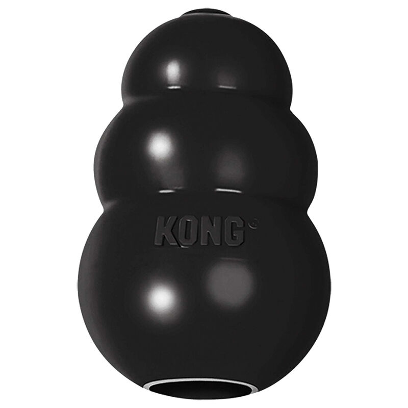 KONG, Extreme - BlacK - Chew Dog Toy image number null