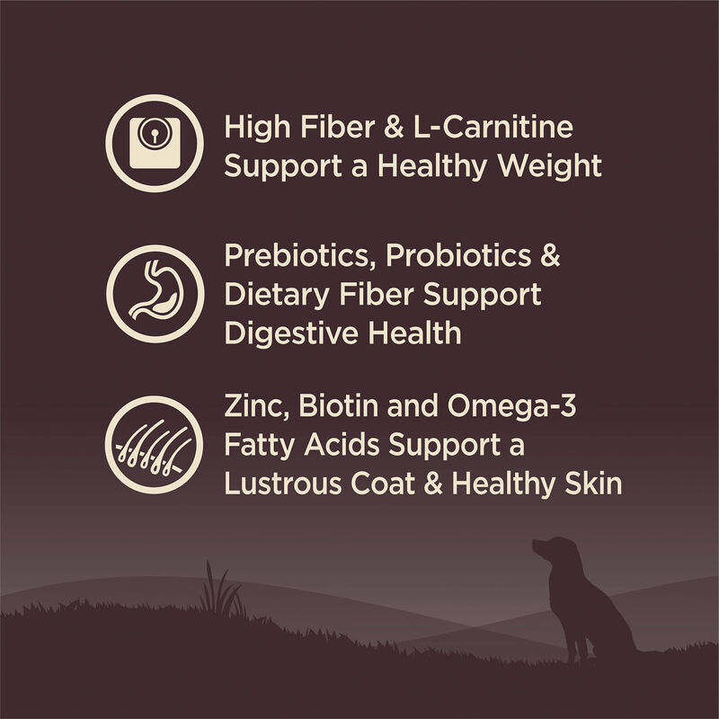 Wellness, Core, Grain Free Reduced Fat - Dry Dog Food image number null