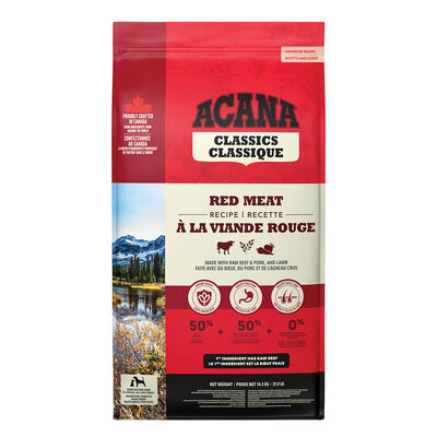 Acana, Dog Classic Red - Dry Dog Food