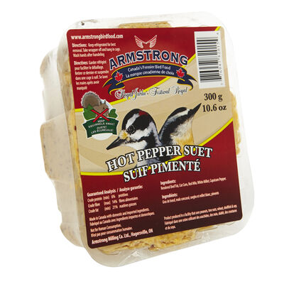 Armstrong, Royal Jubilee, Hot Pepper Suet - 300 g