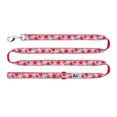 RC Pets, Leash - Strawberries - Dog Leash