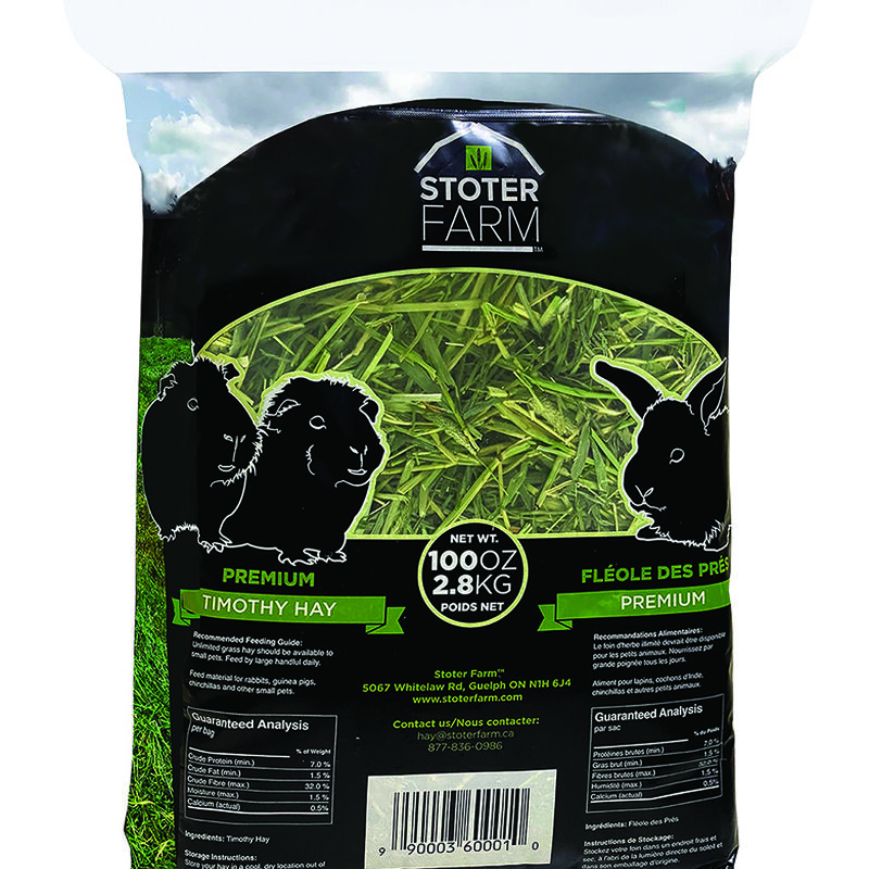 Stoter Farms, Premium Timothy Hay image number null
