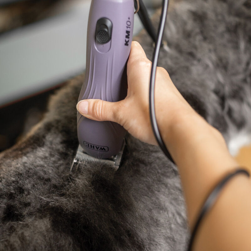 Wahl, KM10+ Corded Professional Clipper image number null