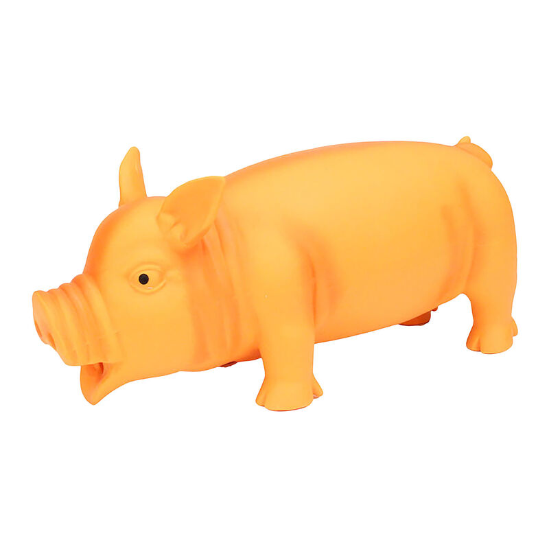 Rascals, Grunt Toys Pig - 13" image number null
