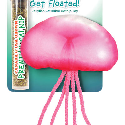 Meowijuana,, Get Floated Jellyfish