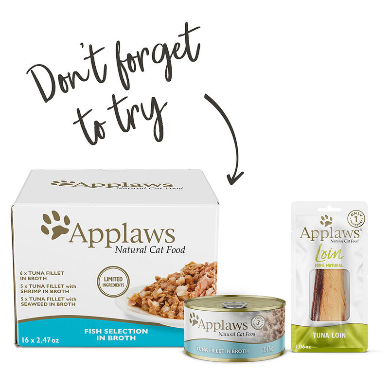 Applaws, Can, Feline Adult - Chicken w/ Duck - 70 g - Wet Cat Food image number null