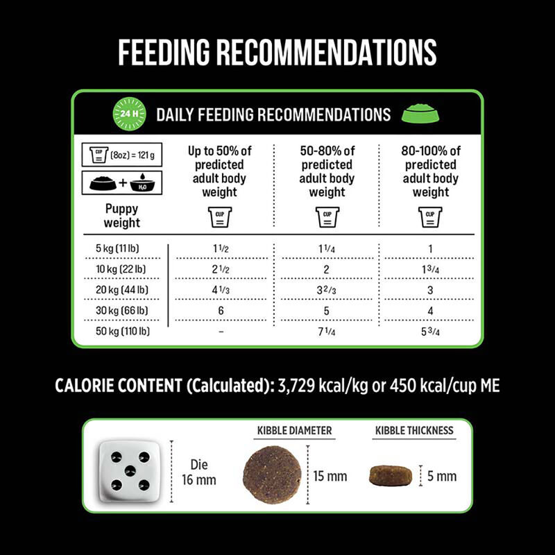 Nutrience, Puppy - SubZero Grain Free - Fraser Valley - Dry Dog Food image number null