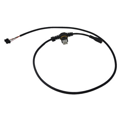 Q, Linak, Signal Cord