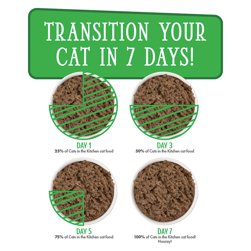 Weruva, Can Feline  - Lamb Burgini - Lamb - 170 g - Minced - Wet Cat Food image number null