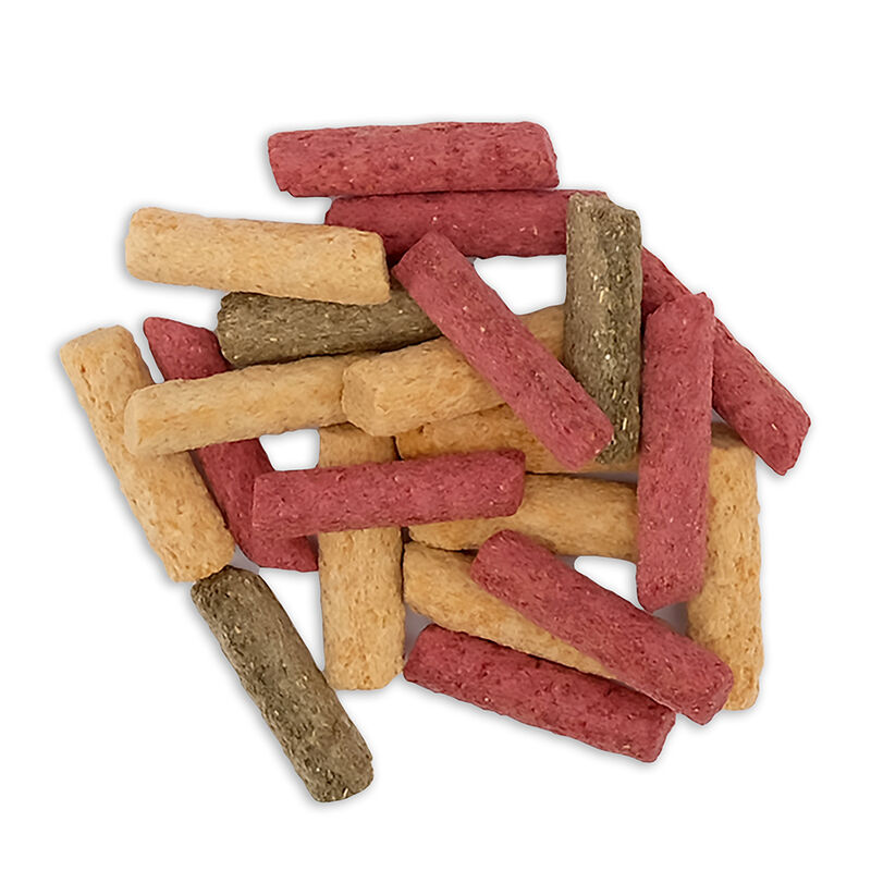 Living World, Small Animal Sticks - Vegetable - 60 g image number null