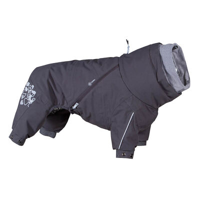 Hurtta, Extreme Overall Snowsuit - Blackberry