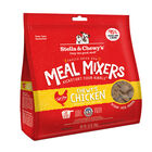 Stella & Chewy's, Dog Freeze-Dried Raw, Chewy's Chicken Meal Mixers image number null