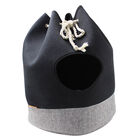 BeOneBreed, The Hide Out - Plush Dog Bed image number null
