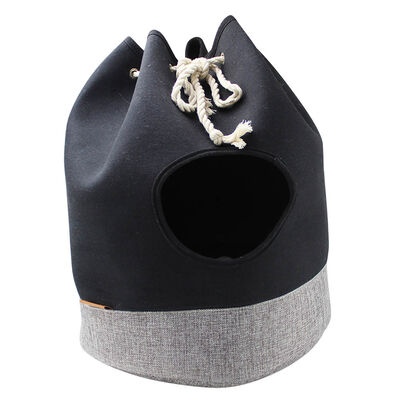 BeOneBreed, The Hide Out - Plush Dog Bed