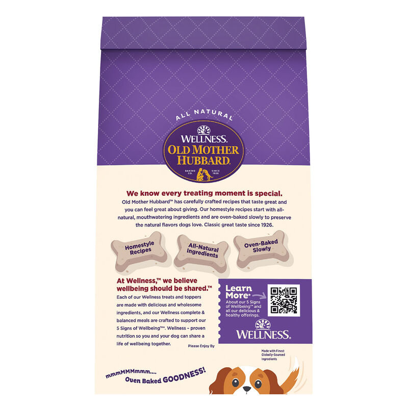 Old Mother Hubbard, Liv'R'Crunch - Mini image number null