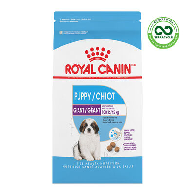 Royal Canin, Size Health Nutrition Giant Puppy - Dry Dog Food