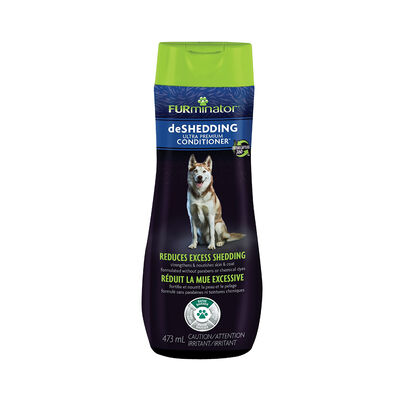 FURminator, deShedding Conditioner Bottle - 16oz - Grooming Conditioner