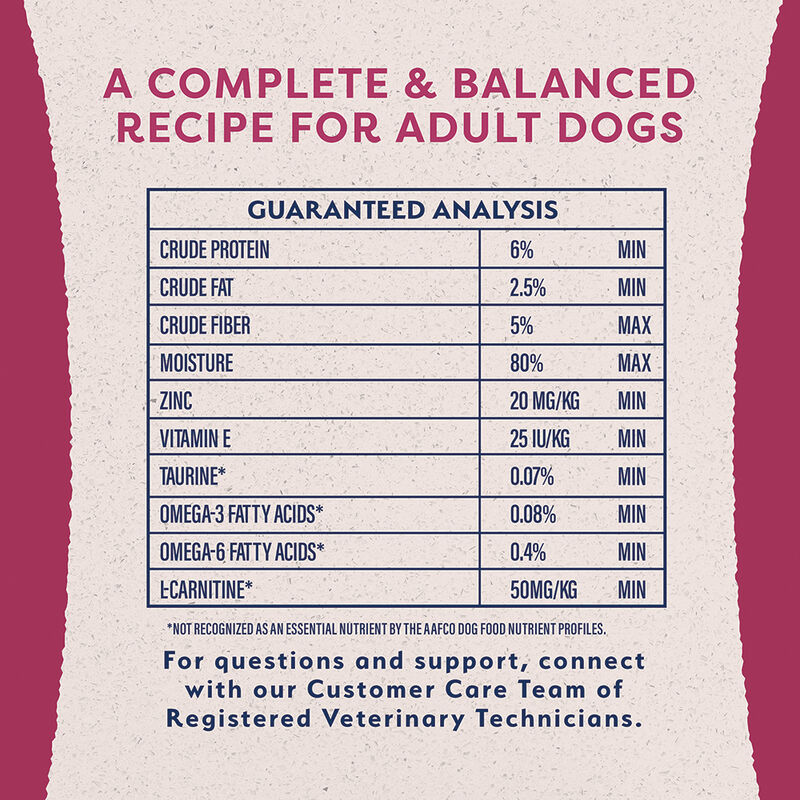Natural Balance, Can, Adult - Fat Dog - Chicken & Salmon - 368 g - Wet Dog Food image number null