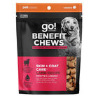 Go! Solutions,Benefit Chews - Skin + Coat Care Lamb Dog Treats - 170 g image number null