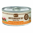 Merrick, Cat LID Real Chicken Recipe 5 oz - Wet Cat Food image number null