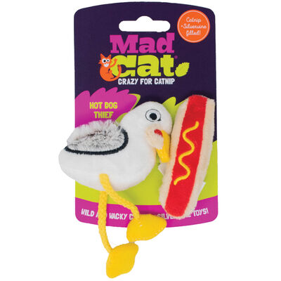 Mad Cat, Hot Dog Thief - 2 pk