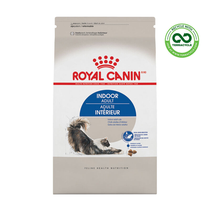 Royal Canin, Feline Health Nutrition Indoor Adult - Dry Cat Food image number null