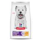 Science Diet, Adult Sensitive Stomach & Skin Small Bites Chicken Recipe Dry Dog Food - Dry Dog Food image number null