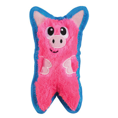Outward Hound, Invincible Mini Pig - Pink