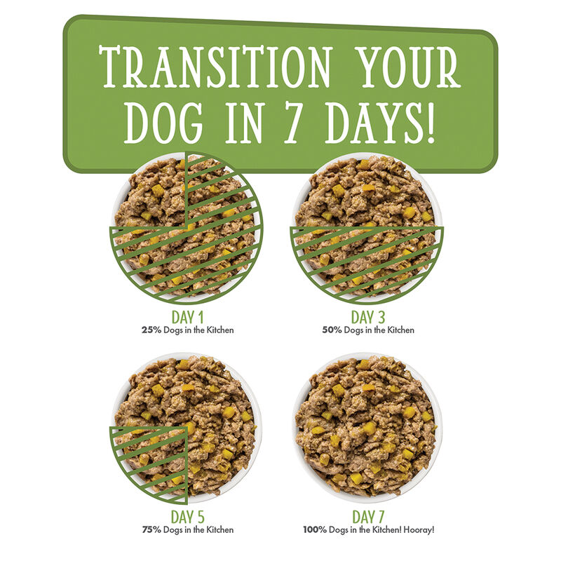 Weruva, Pouch, Adult - Lamburgini - 80 g - Minced - Wet Dog Food image number null