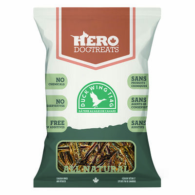 Hero, Duck Wing - 114 g