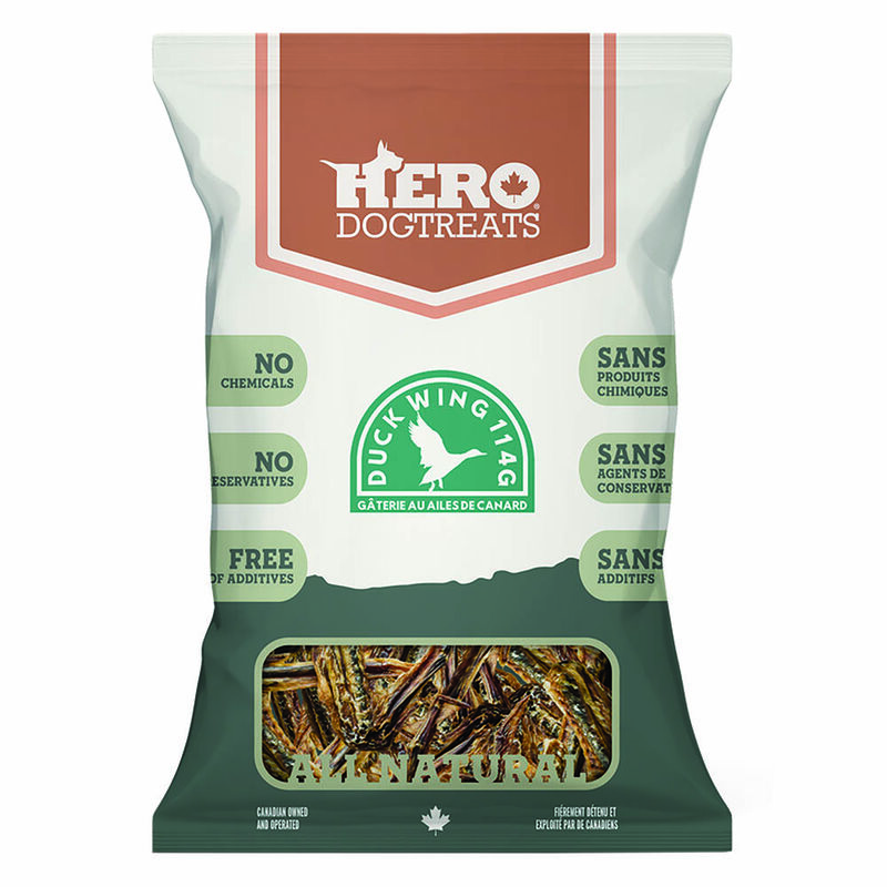 Hero, Duck Wing - 114 g image number null