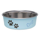 Loving Pet, Bella Bowl - Murano Blue image number null