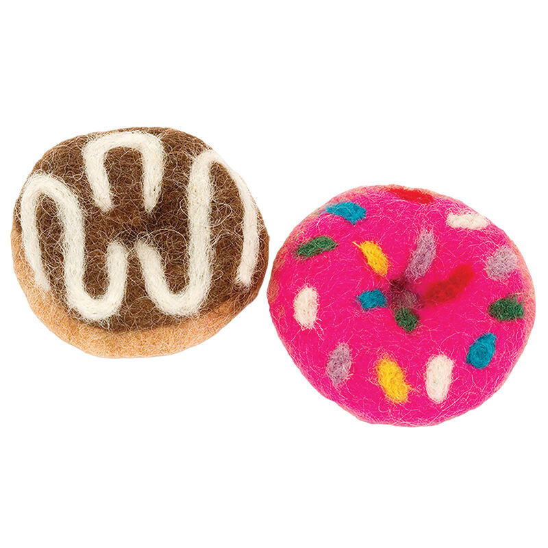 Dharma Dog Karma Cat, Donuts image number null