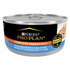 Pro Plan, Complete Essentials - Ocean Whitefish & Tuna Entr&eacute;e - Wet Cat Food image number null