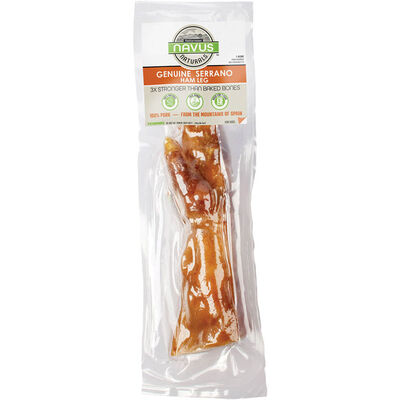Navus Naturals, Serrano Ham Leg