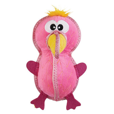 Outward Hound, Xtreme Seamz Flamingo - Pink - Medium