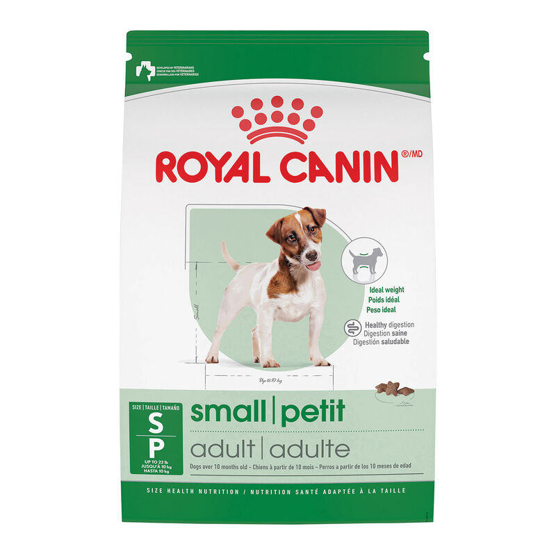 Royal Canin, Size Health Nutrition Small Breed Adult - Dry Dog Food image number null