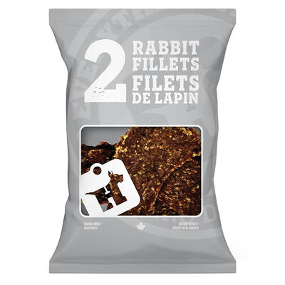 Hero, Rabbit Fillets - 2 pc