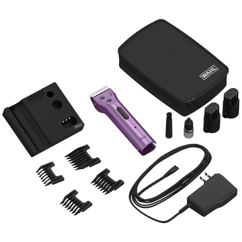 Wahl, Arco SE Cordless Clipper - Purple image number null