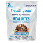 Healthybud, Freeze-Dried Turkey Meal Bites 397g - Freeze Dried Dog Food image number null